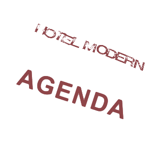 Agenda